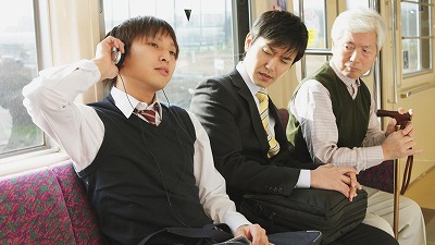 【悲報】電車乗ってて殺したくなる要素、3選がこちらwww