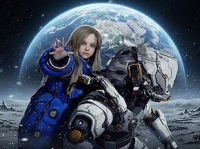 Steam版プラグマタ同接5万、圧倒的好評スタート