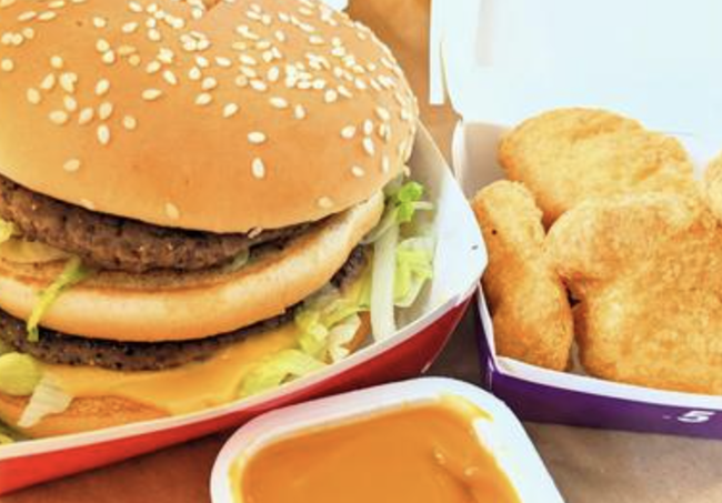 【画像】マクド店長のお給料、マジで意外だったwww