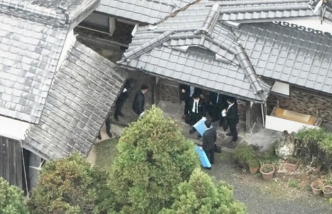 京都児童行方不明殺人、義父が死体遺棄容疑で逮捕へ