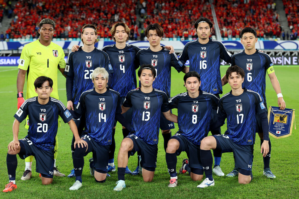 【快進撃】こりゃヤベェ！森保ジャパンW杯優勝候補イングランドまでも撃破してしまうー！！！！！