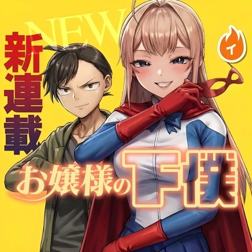 【悲報】ジャンプ+新連載の漫画さん、AI使用よりヤバいことが発覚してしまうwww