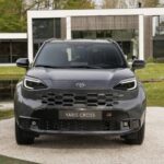 トヨタ、欧州で新デザインの「ヤリスクロス」公開。そばかす女みたいな顔になる