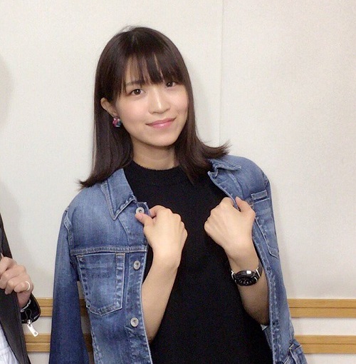 声優の大西沙織さん←この人のイメージ