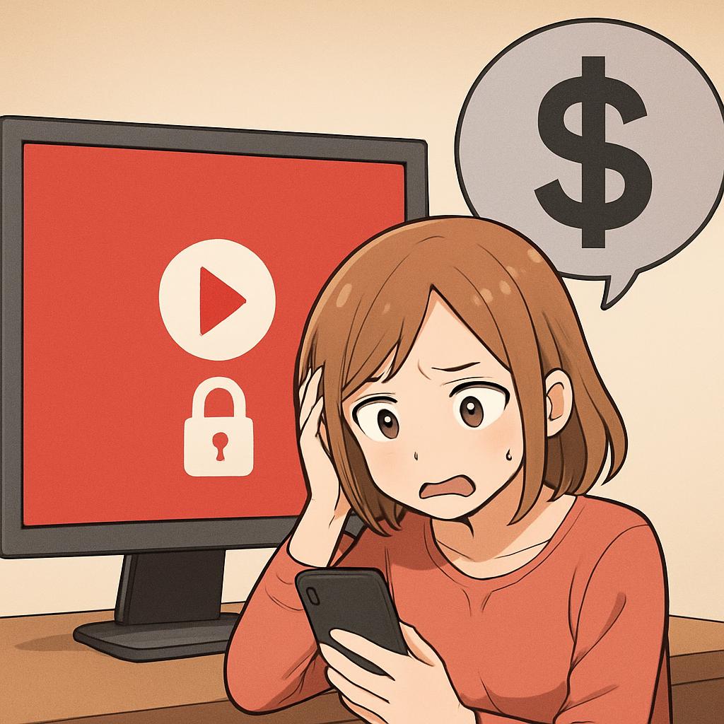 暇空茜さん、YouTubeチャンネルをDMCA連打でロックされ慰謝料10億円などを要求されてしまう   |  sssp://img.5ch.io/ico/monaazarashi_1.gif