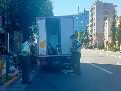 【画像】配達業者、路上駐車をしておいて駐禁切られて怒りのツイートしてしまうwww