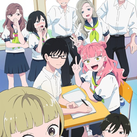 「正反対な君と僕」というラブコメアニメを見た結果www