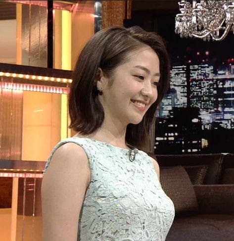 【画像】女子アナさんのおっぱいが大きい事件簿！