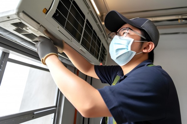 エアコン業者「家で焼肉やります？」俺「あー、週に2回くらいは」エアコン業者「まじすか！ヤバいっすね」俺「は？」⇒結果www