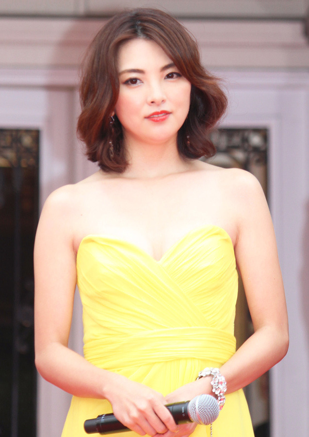 【画像】最新の田中麗奈さん（45）とても美しい！