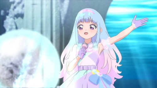 『魔法の姉妹ルルットリリィ』4話感想 二人とも正体隠してアイドル活動するのか