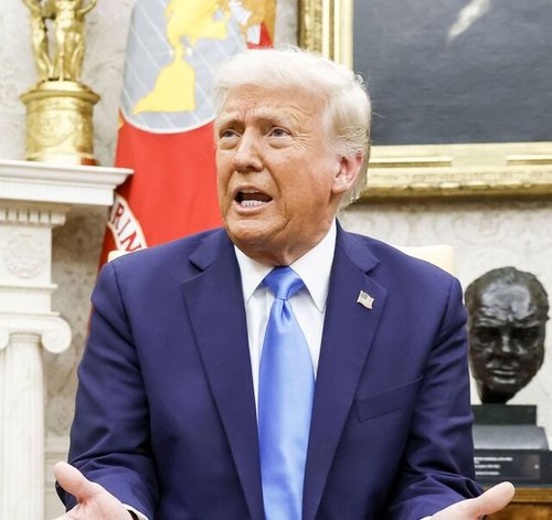 【悲報】トランプ大統領さん「良い人でいるのはやめる」方針を転換し悪い人へ