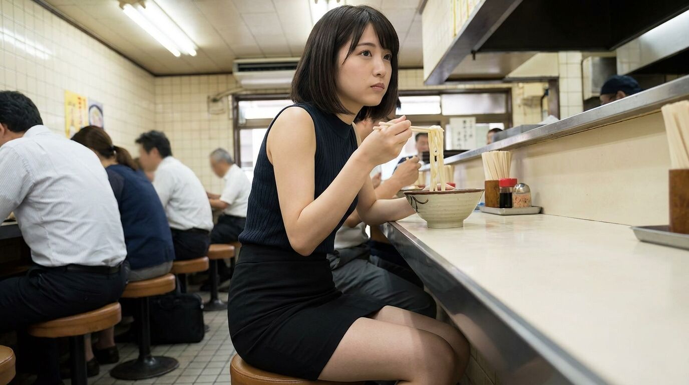 【180円画像】丸亀製麺の最適解がこちらになります‥‥→