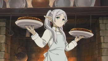 フリーレンってコナン化させられて可哀想だよな