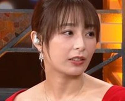 【画像】宇垣美里の突き出た乳房、シコリティの高さが異常！