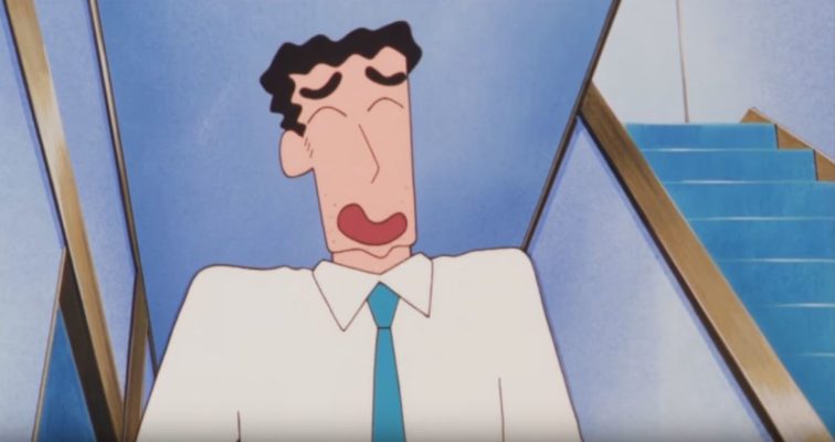 【悲報】「クレヨンしんちゃん」のひろし、令和で勝ち組の父親に返り咲くwww