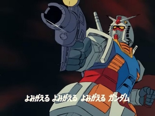 【朗報】ガンダム、息を吹き返す