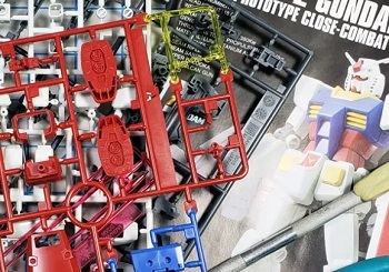 【朗報】最近のガンプラ、凄い