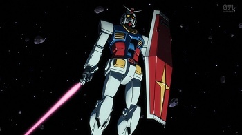 ガンダムって冷静に考えたら宇宙でMS戦する必要なくね？
