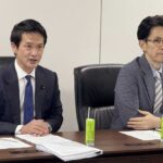 中革連 「これからは政策提案を重視する「建設的野党」になる」