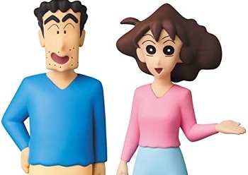 【悲報】みさえのスリーサイズ、ヤバすぎる