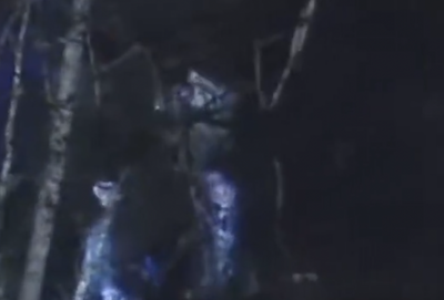 【放送事故】報ステさん、遺体が映ってしまう【京都】