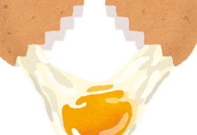 【衝撃】X民「生卵を食べれるのは日本だけ！」←海外民から馬鹿にされてしまう