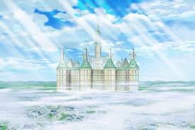 【ワンピース】天竜人たちが暮らす聖地マリージョア、兵糧攻めで壊滅の危機www