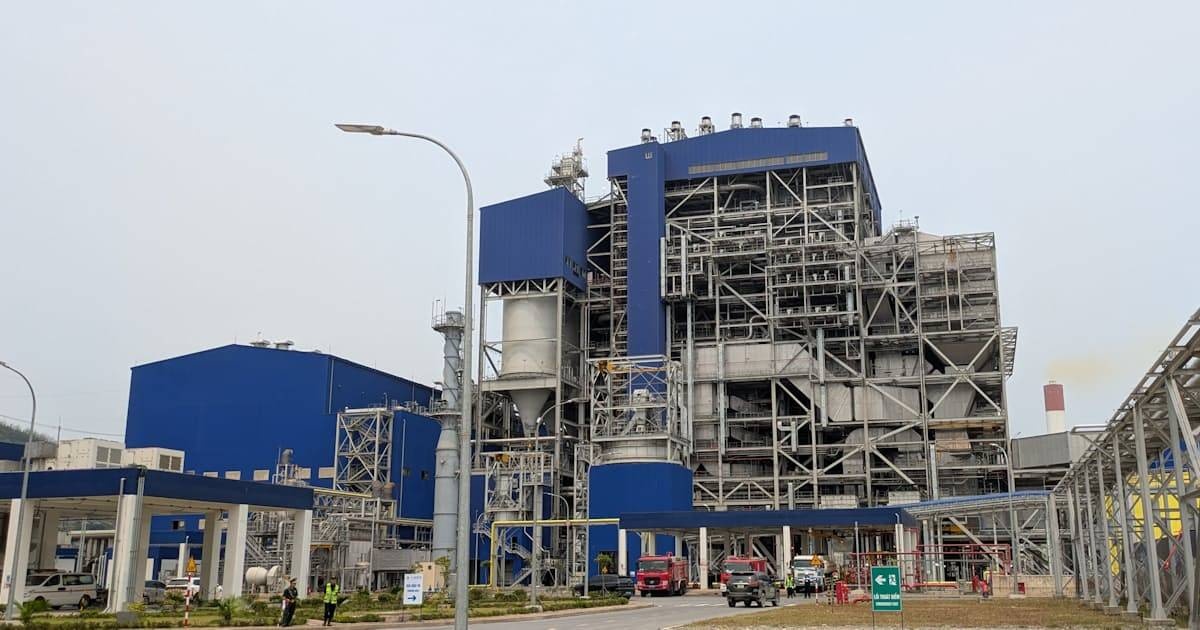 三菱商事、ベトナムで石炭火力稼働 中東に頼らずエネルギー供給