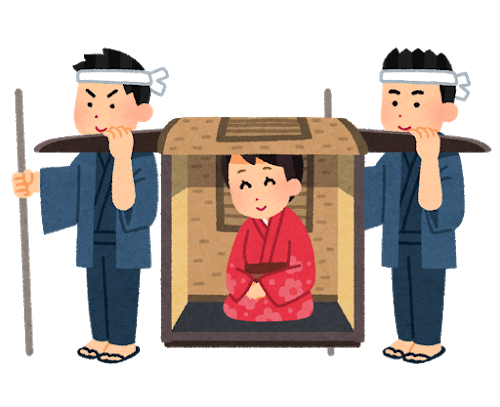 一生での生理500回になる　江戸時代は50回　NHKで放送 [659060378]