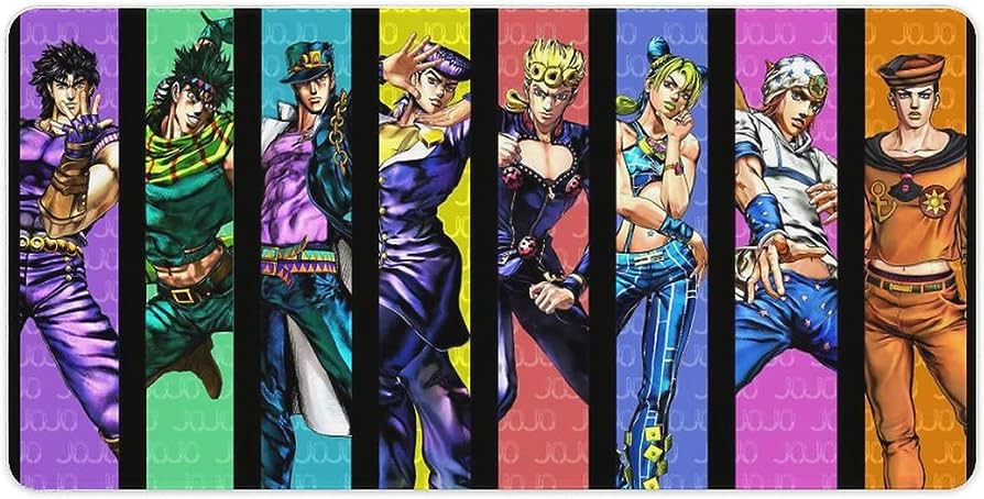 【悲報】美人アイドルさん、「ジョジョ」アニメを5部から視聴してしまうwww