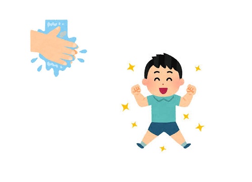 TVゲーム「回復薬を手首にかけて体力回復したろ！」