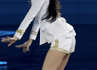 【動画】K-POPアイドルの身体がガチでエチエチすぎる！これにしゃぶりつけないっておかしいだろこの世の中