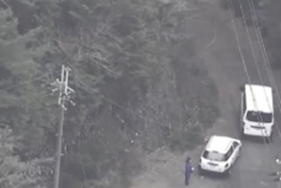 【速報】京都小6行方不明、かなり厳しそう…