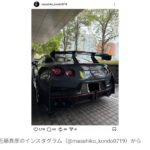 近藤真彦「丁重にお断りされました」 18歳長男へ準備した愛車にファン「立派すぎる」「私が運転したい」