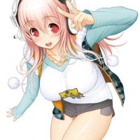 【画像】すーぱーそに子の作者、すーぱーそに子を捨てて新たなキャラの展開を発表www