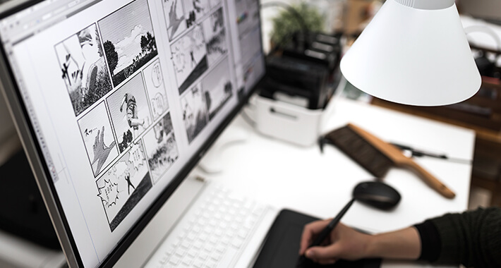 【衝撃】漫画家としての収入だけで「一生暮らしていける」レベルの実績、壁が高すぎるｗｗｗ