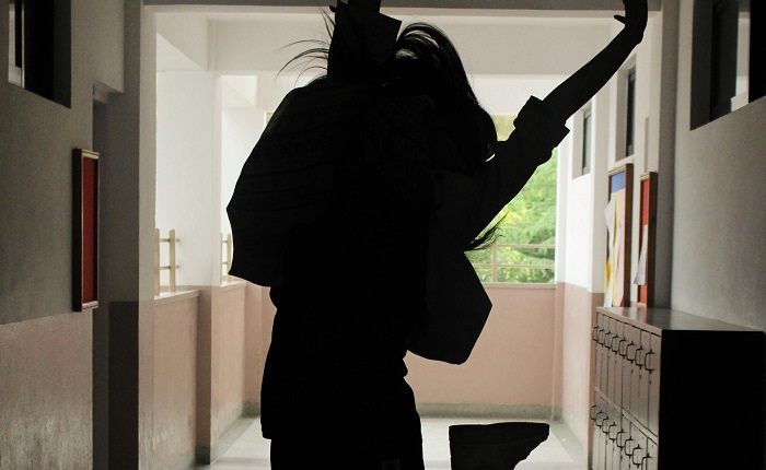 【画像】日本のJKさん、アメリカJKにえちえち勝負で大勝利ｗｗｗ