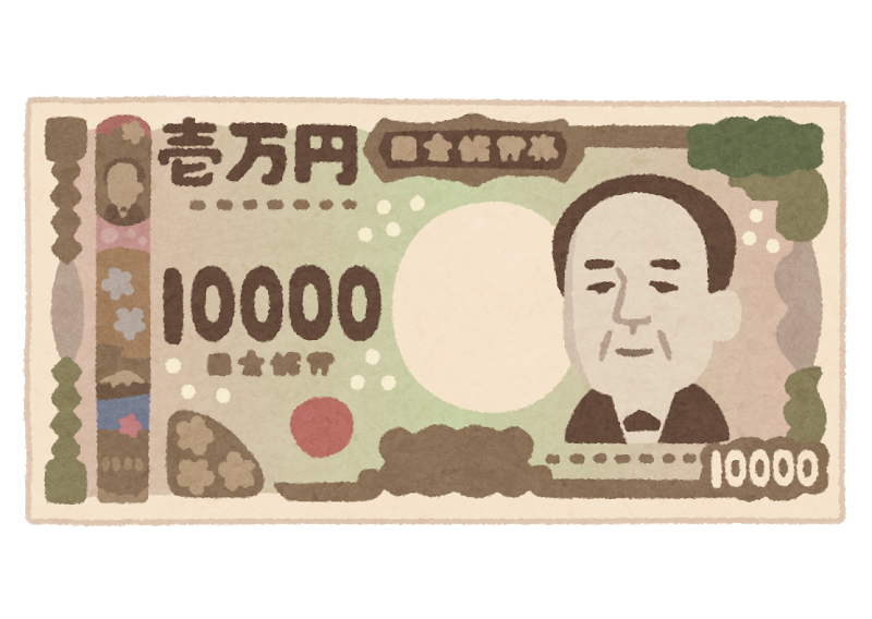 朝倉未来のパンチを1発耐える毎に1万円　←何発がんばる？