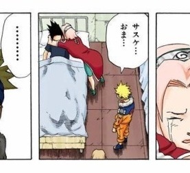 ナルトの脳が破壊された瞬間www