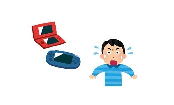 ゲームボーイアドバンスSP「ついに100万円www」