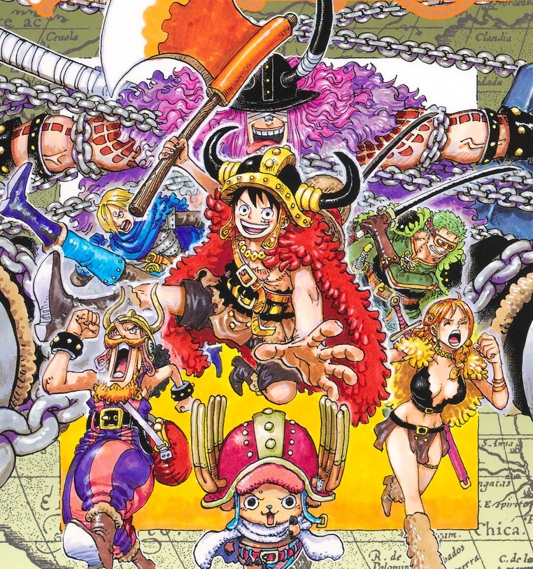 【悲報】「ワンピース」のアイツ、ガチで絆が薄っぺらすぎるwww