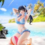 『僕の心のヤバイやつ』よりヒロイン・山田杏奈が水着姿でフィギュア化キタ───(ﾟ∀ﾟ)───!!!!!