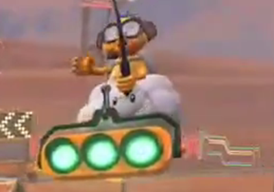 【放送事故】マリオカートで信じられない放送事故！！！