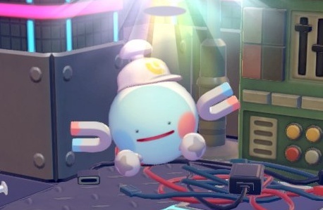 ぽこあポケモン、コイルがあればいわくだき要らないやん