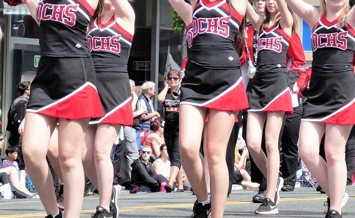 【画像】JDチアが最高にエロいｗｗｗ