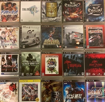 PS3の名作ゲーム←これ思いつかんよな