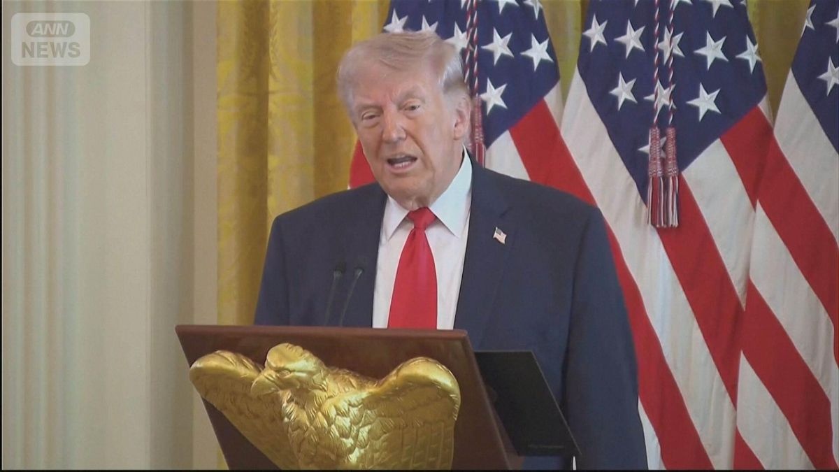 トランプ大統領「我々は決して見捨てたりしない」イランで撃墜のF15戦闘機 2人目の乗員救出を明らかに