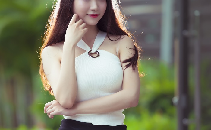 【画像】美人レースクイーン、凄いエッチｗｗｗ