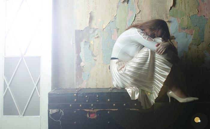 【画像】避難所、エッチすぎるｗｗｗ